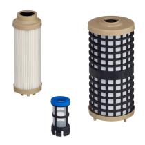 HENGST E429KPD243-3 - FILTRO GASOIL KIT 3
