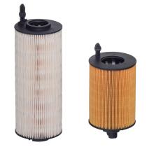 HENGST E546KPD890-2 - FILTRO GASOIL KIT 2