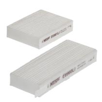 HENGST E6962LI-2 - FILTRO HABITÁCULO KIT 2