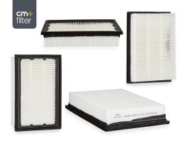 CM FILTER CMC5883 - FILTRO AIRE CABINA