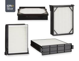CM FILTER CMC5884 - FILTRO AIRE CABINA