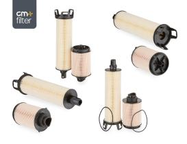 CM FILTER CMF18178KIT2 - FILTRO GASOIL KIT 2