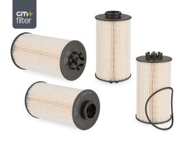 CM FILTER CMF18184 - FILTRO GASOIL