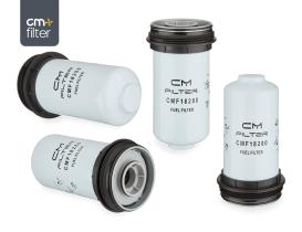 CM FILTER CMF18280 - FILTRO GASOIL