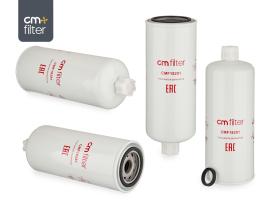 CM FILTER CMF18281 - WATER-FUEL SEPARATOR FILTER