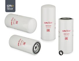 CM FILTER CMF18282 - FUEL FILTER