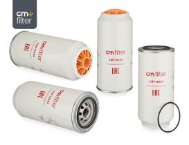 CM FILTER CMF18284 - WATER-FUEL SEPARATOR FILTER