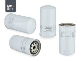 CM FILTER CMF18286 - FILTRO GASOIL