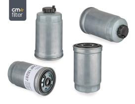 CM FILTER CMF18287 - FILTRO GASOIL