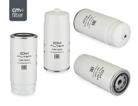 CM FILTER CMF18288 - FILTRO SEPARADOR AGUA-GASOIL