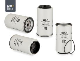CM FILTER CMF18292 - FUEL FILTER
