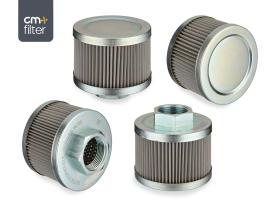 CM FILTER CMH17445 - HYDRAULIC FILTER