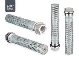 CM FILTER CMH17455 - HYDRAULIC FILTER