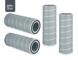 CM FILTER CMH17457 - HYDRAULIC FILTER