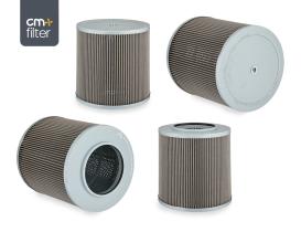 CM FILTER CMH17464 - HYDRAULIC FILTER