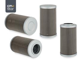 CM FILTER CMH17465 - HYDRAULIC FILTER