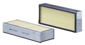 MANN CUD33009 - FILTRO AIRE CABINA