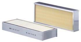 MANN CUD40017 - FILTRO AIRE CABINA