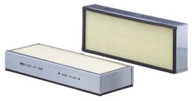 MANN CUD41008 - FILTRO AIRE CABINA
