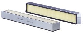 MANN CUD60002 - FILTRO AIRE CABINA
