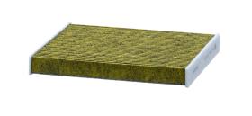 MANN FP29010 - FILTRO HABITÁCULO