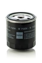 MANN W712/34 - FILTRO ACEITE