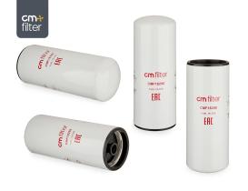 CM FILTER CMF18298 - FUEL FILTER