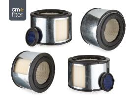 CM FILTER CMA13964KIT2 - FILTRO AIRE KIT 2