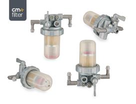 CM FILTER CMF18193C - FILTRO GASOIL COMPLETO