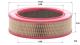 MANN C30010 - FILTRO AIRE