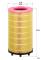 MANN C31017 - FILTRO AIRE EXTERIOR