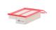 MANN C34008 - FILTRO AIRE