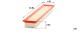 MANN C60148 - FILTRO AIRE CABINA