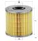 MANN H1032/1X - FILTRO ACEITE