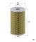 MANN H932/2 - FILTRO ACEITE