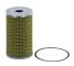 MANN H932/2T - FILTRO ACEITE