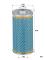 MANN H943/7X - FILTRO ACEITE