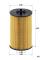 MANN HU7020Z - FILTRO ACEITE
