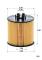 MANN HU712/6X - FILTRO ACEITE