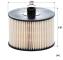 MANN PU1018X - FILTRO GASOIL