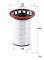 MANN PU7005 - DIESEL FILTER