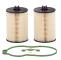 MANN PU821X-2 - FILTRO GASOIL