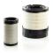 MANN SP3009-2 - FILTRO AIRE KIT 2