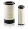 MANN SP3021-2 - FILTRO AIRE KIT 2
