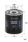 MANN W712/65 - FILTRO ACEITE
