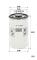 MANN W719/46 - FILTRO ACEITE