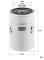 MANN W9072 - FILTRO ACEITE
