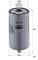 MANN WDK725 - FILTRO GASOIL
