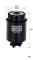 MANN WK8100 - FILTRO GASOIL