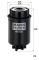 MANN WK8102 - FILTRO GASOIL
